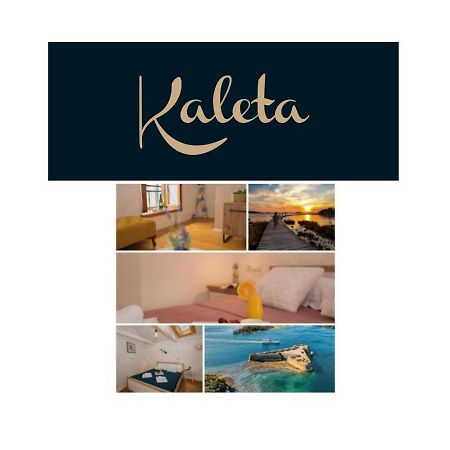 Apartmán Kaleta Vodice Exteriér fotografie