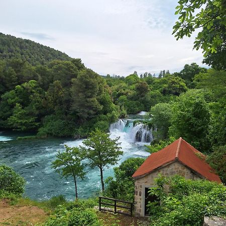 Apartmán Kaleta Vodice Exteriér fotografie