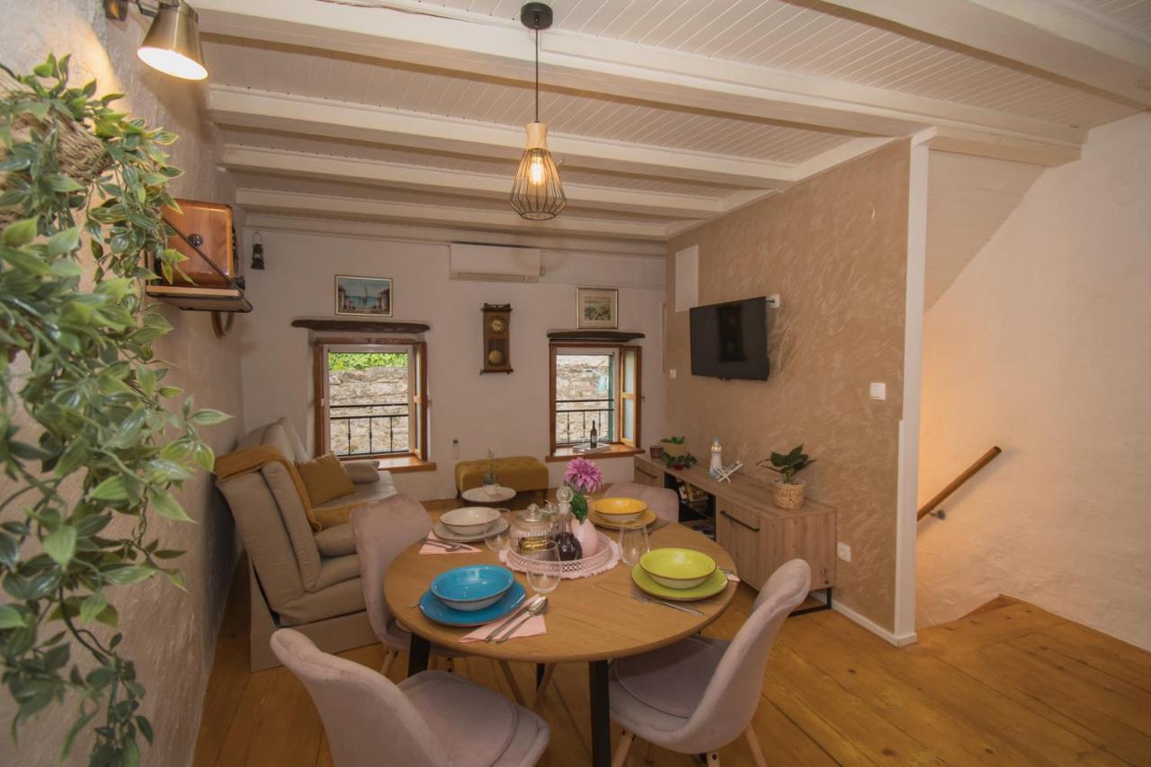 Apartmán Kaleta Vodice Exteriér fotografie