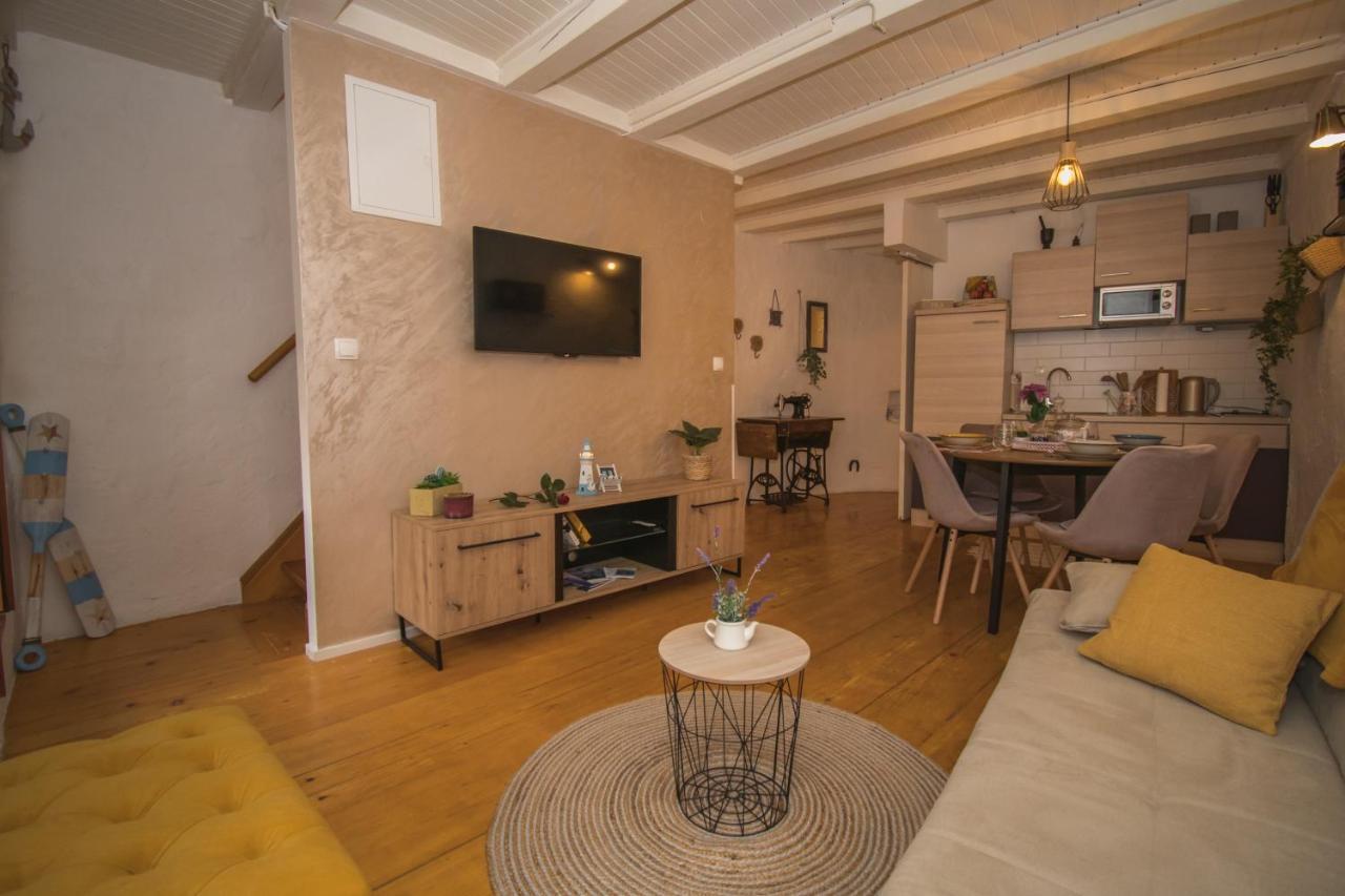 Apartmán Kaleta Vodice Exteriér fotografie