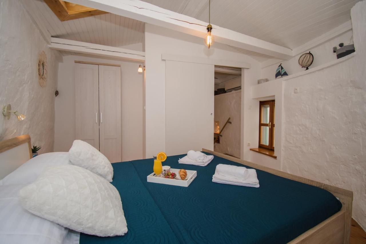 Apartmán Kaleta Vodice Exteriér fotografie