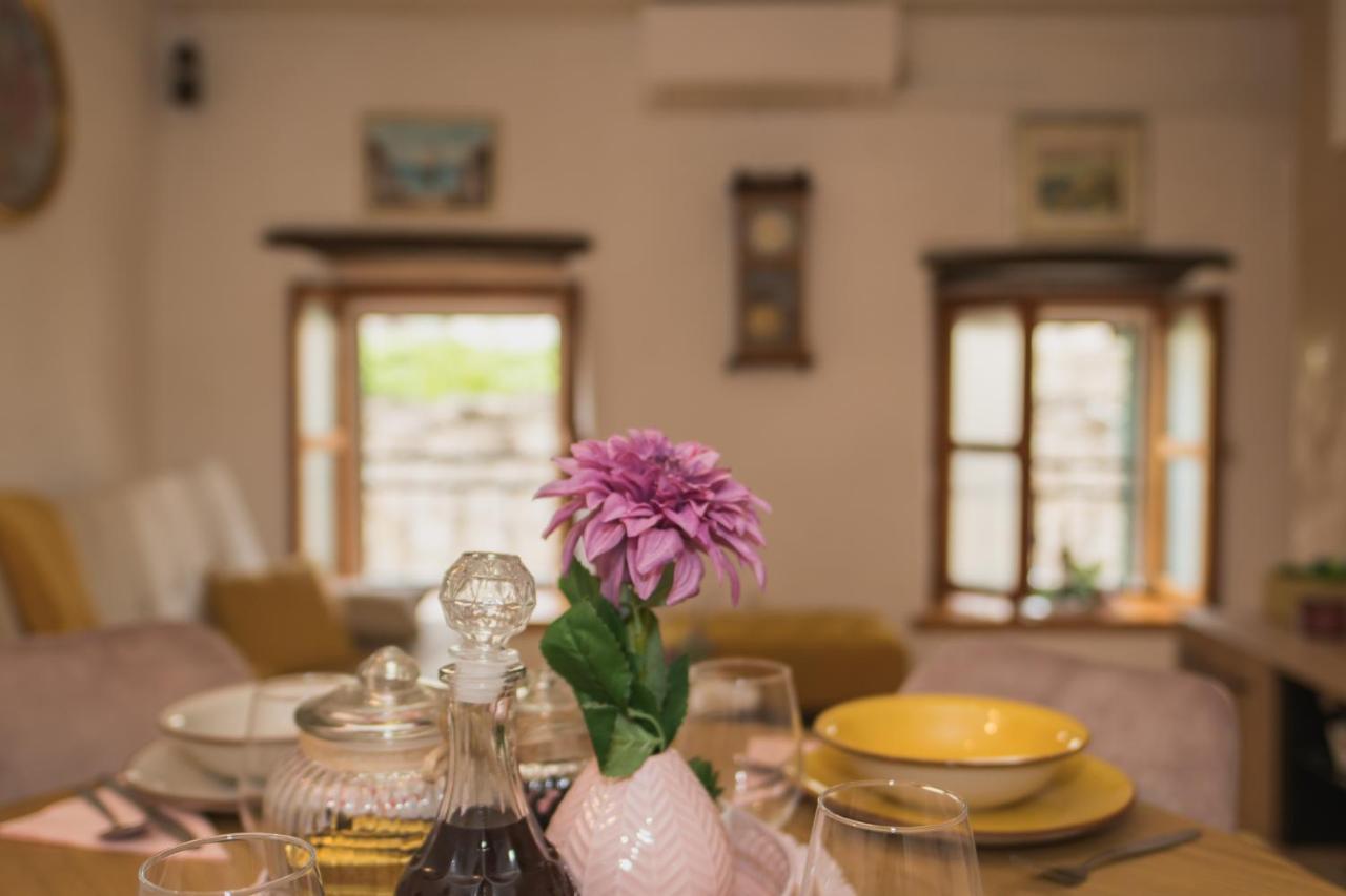 Apartmán Kaleta Vodice Exteriér fotografie