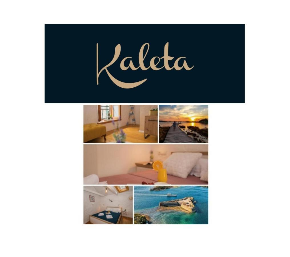 Apartmán Kaleta Vodice Exteriér fotografie